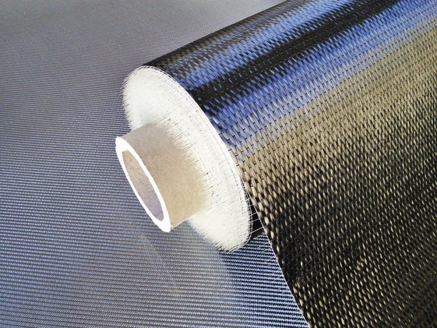 Carbon fiber fabric C322U Carbon fabrics